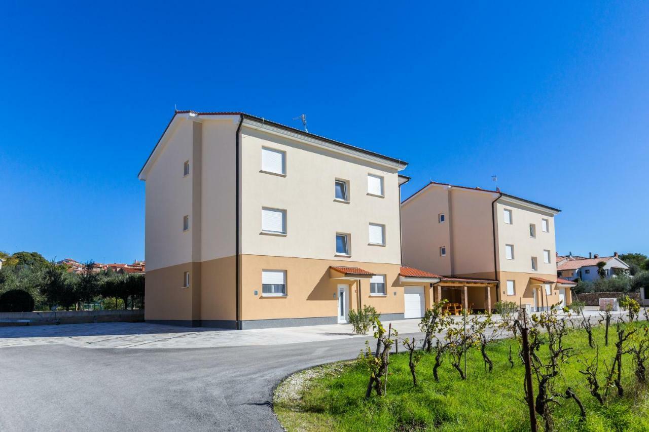 Dragan K2 Otel Medulin Dış mekan fotoğraf