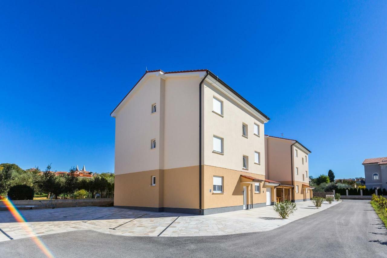 Dragan K2 Otel Medulin Dış mekan fotoğraf