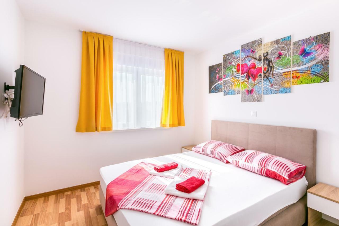 Dragan K2 Otel Medulin Dış mekan fotoğraf