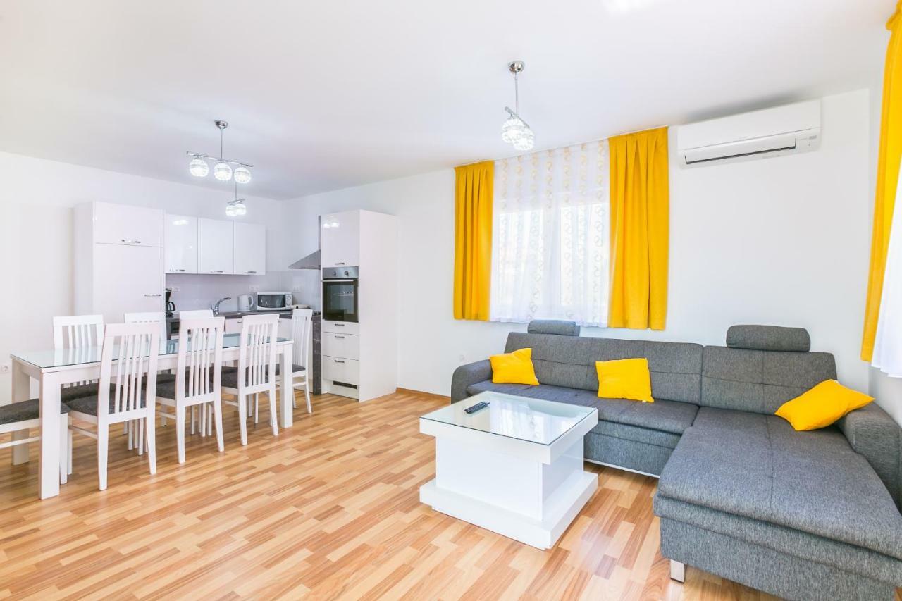 Dragan K2 Otel Medulin Dış mekan fotoğraf