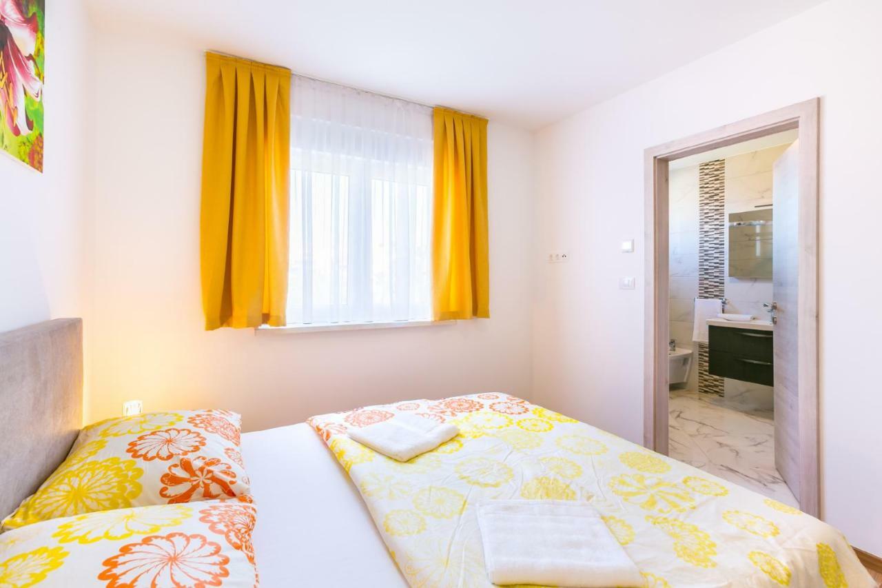 Dragan K2 Otel Medulin Dış mekan fotoğraf