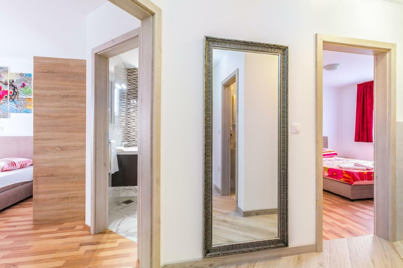 Dragan K2 Otel Medulin Dış mekan fotoğraf