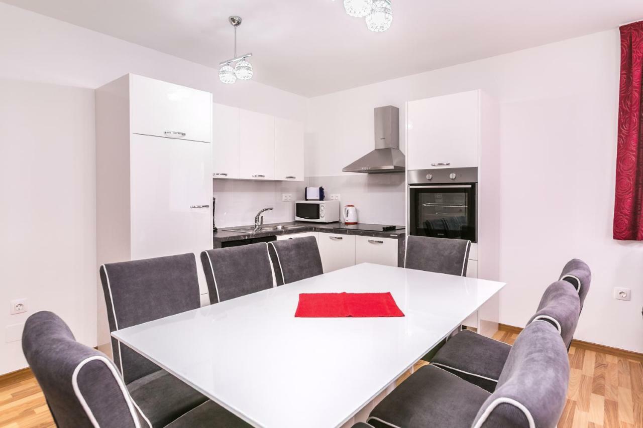 Dragan K2 Otel Medulin Dış mekan fotoğraf