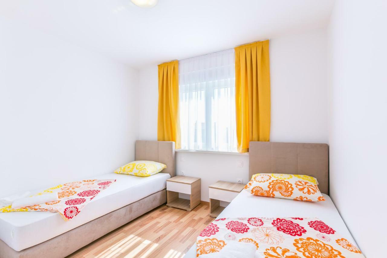 Dragan K2 Otel Medulin Dış mekan fotoğraf