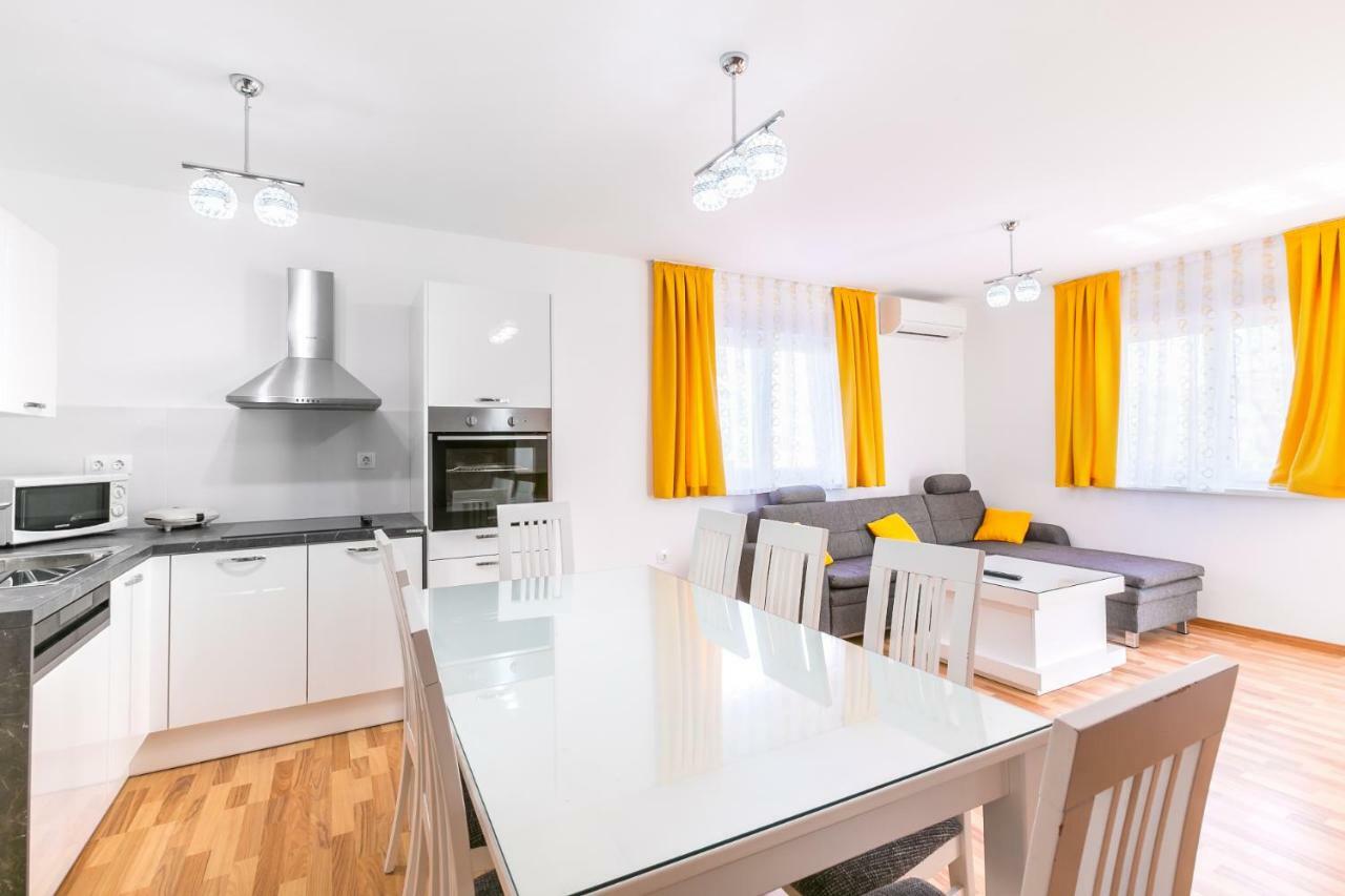 Dragan K2 Otel Medulin Dış mekan fotoğraf