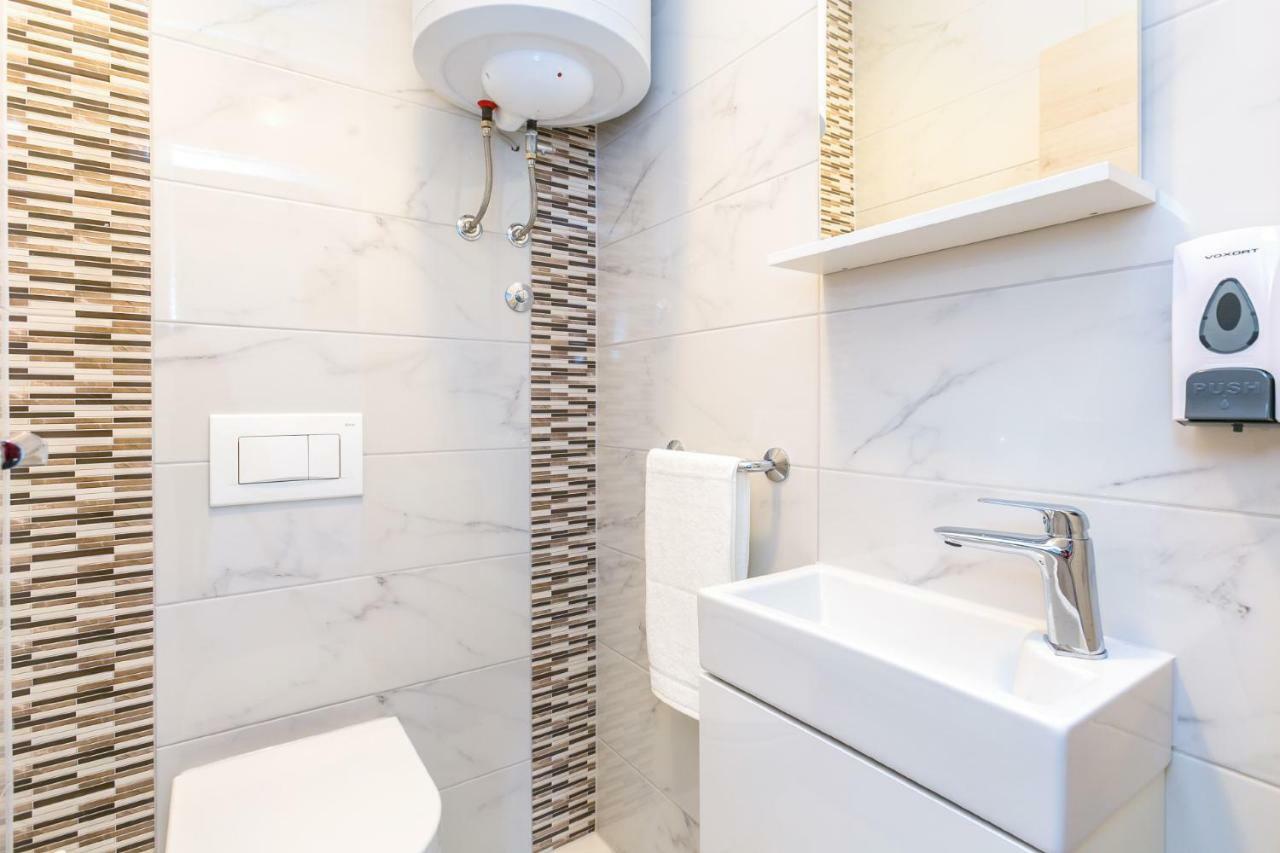 Dragan K2 Otel Medulin Dış mekan fotoğraf